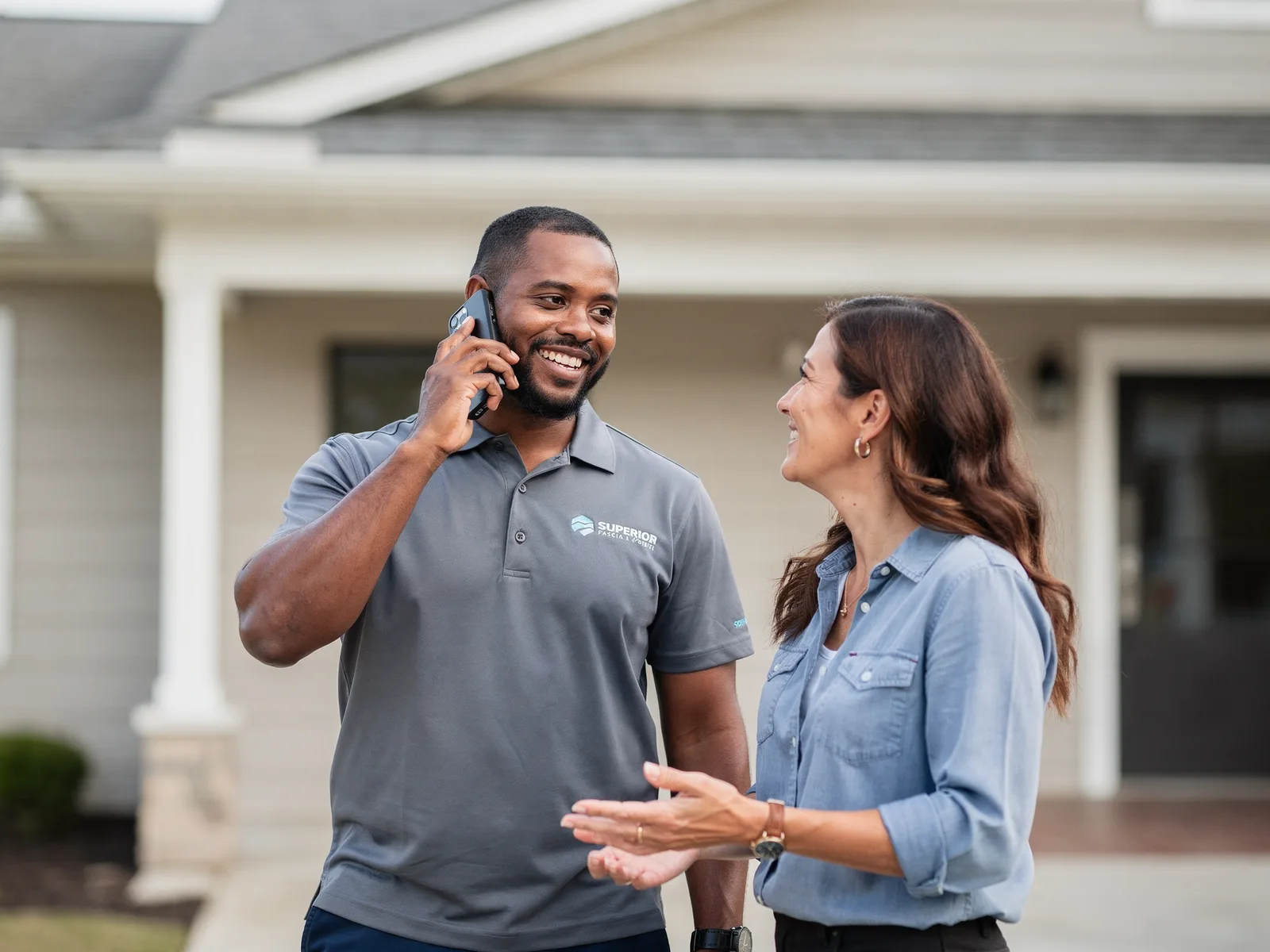 Fascia Repair Newton, WI FAQs